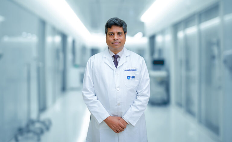 Dr. Anadi Pachaury