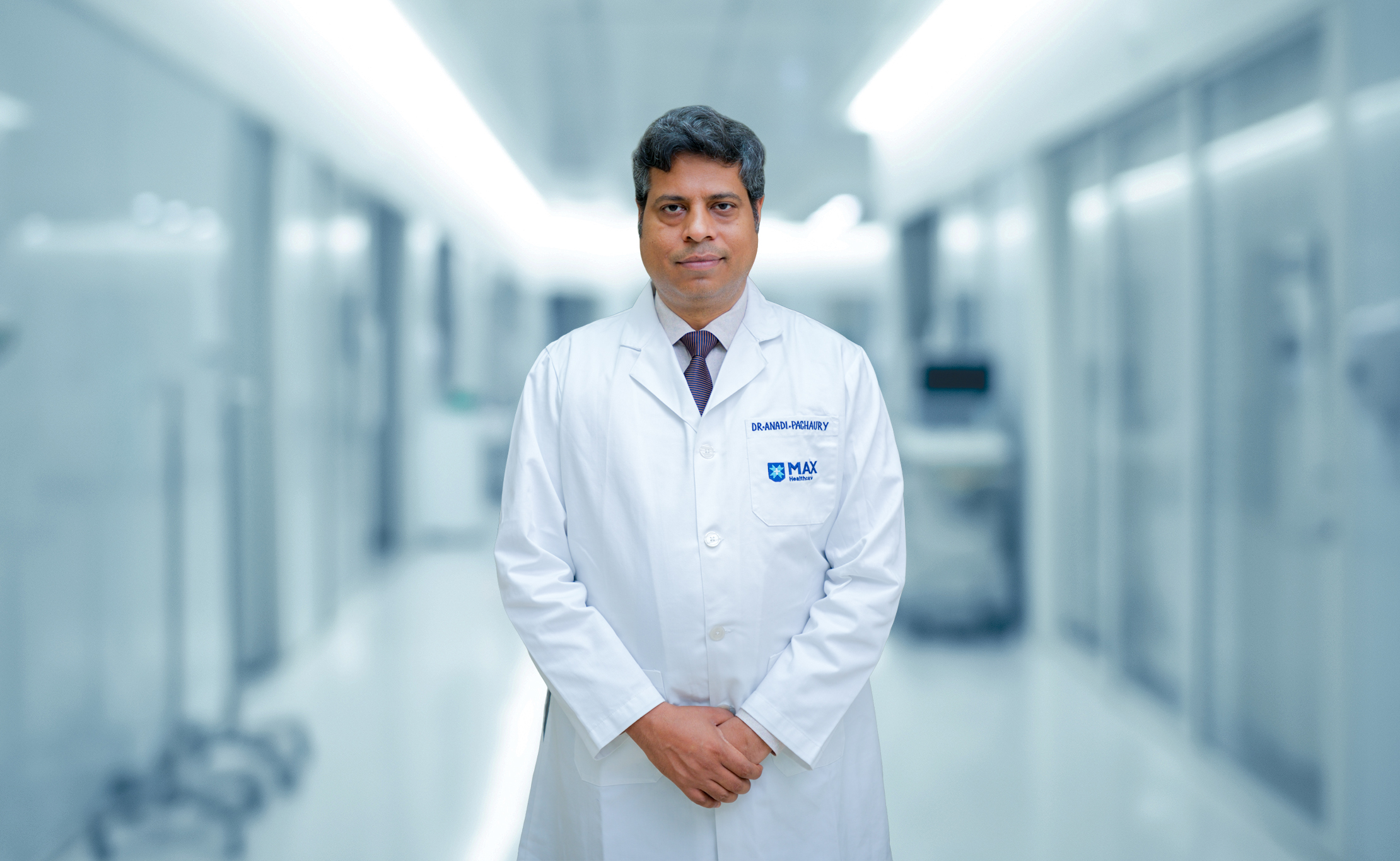 Dr. Anadi Pachaury