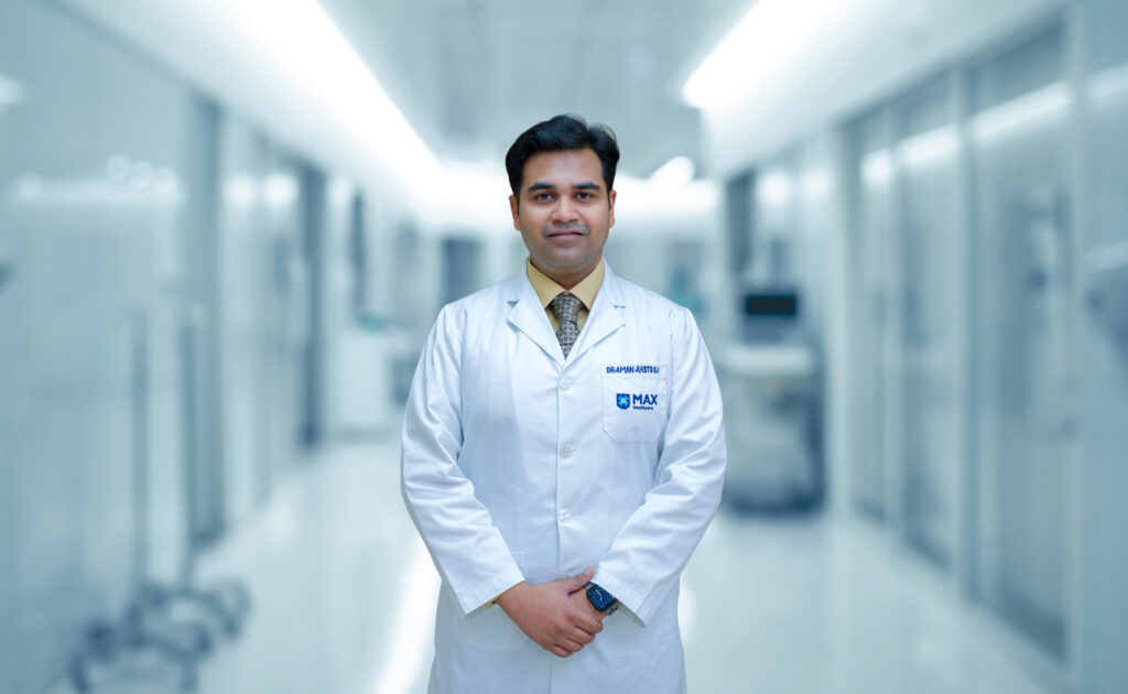 Dr. Aman Rastogi