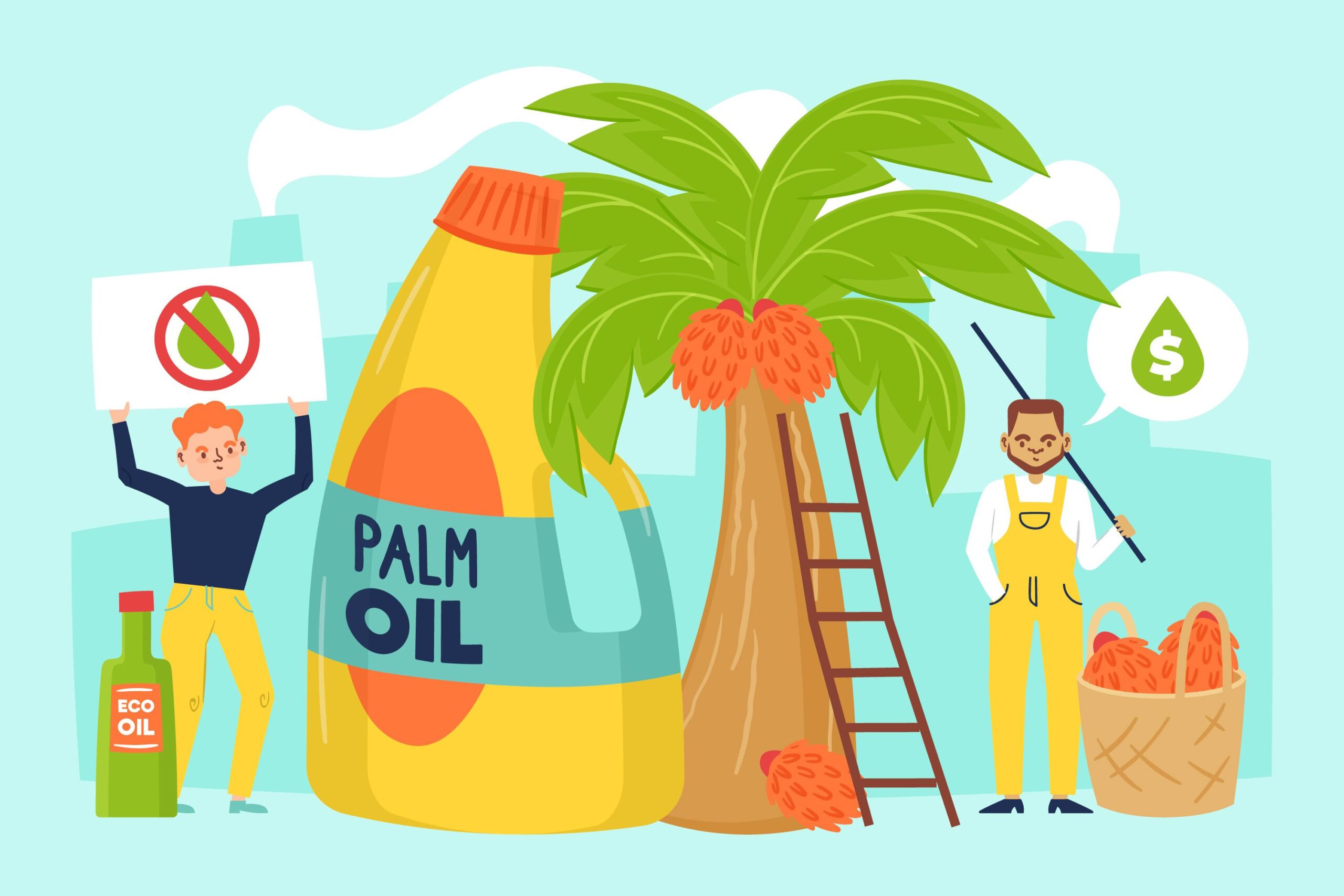 Palm Oil and Cancer Risk: What Does Science Say?