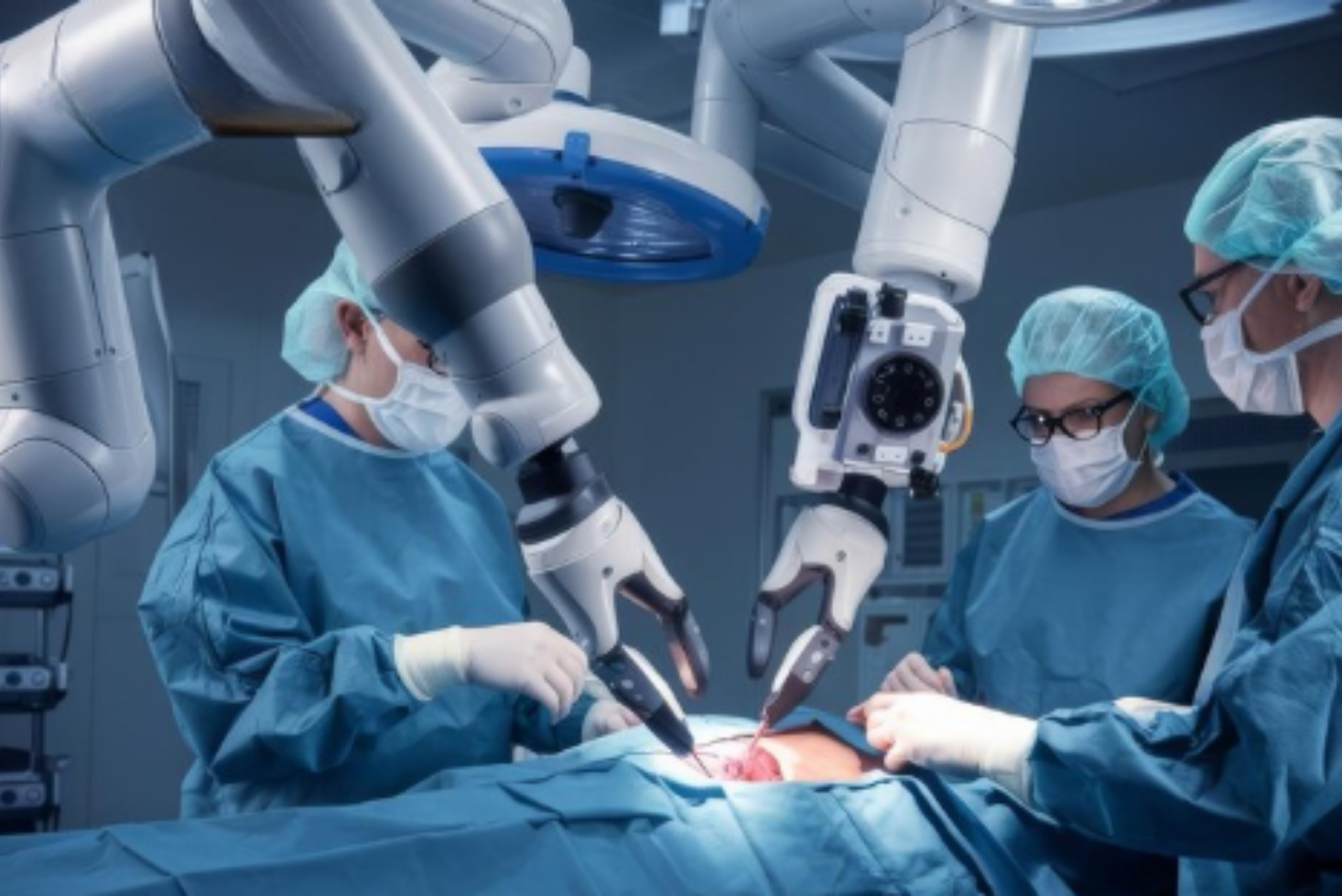 Robotic Surgery for Cancer: Revolutionising Treatment in India