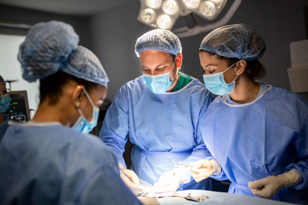 HIPEC Surgery