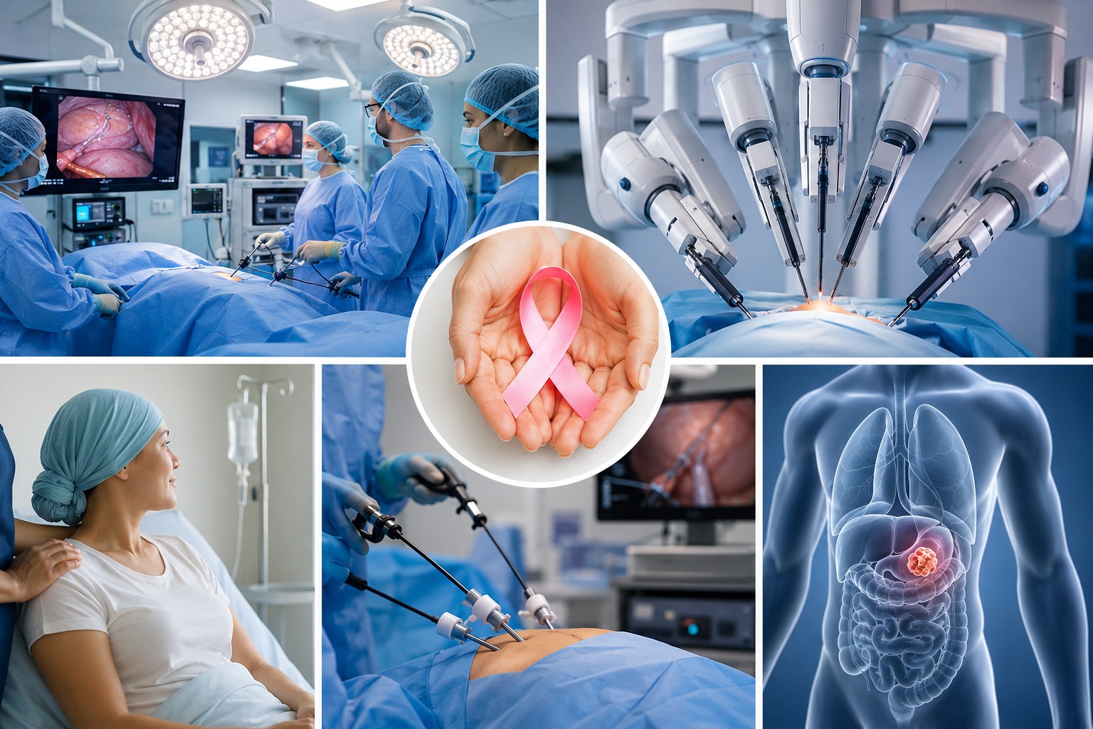 Best Minimally Invasive Cancer Surgeon in Dwarka Delhi – Advanced Cancer Treatment with Modern Surgical Care